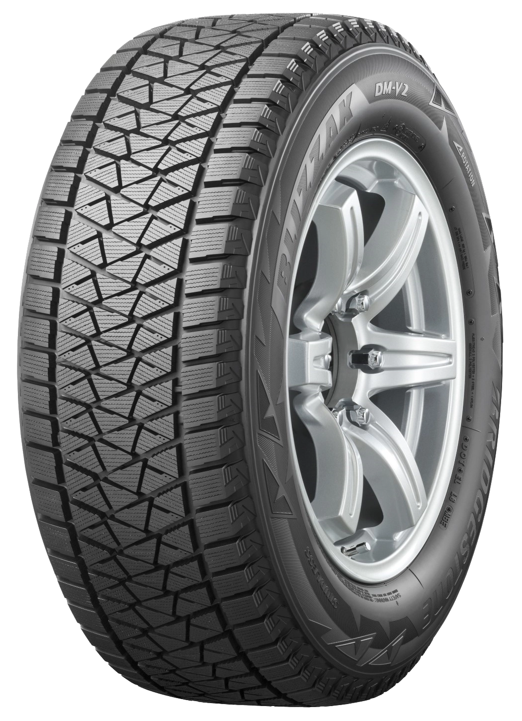 Blizzak DM-V2