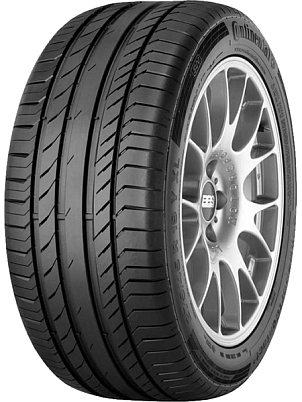 Шина Continental ContiSportContact 5 SUV 235/50 R18 97V