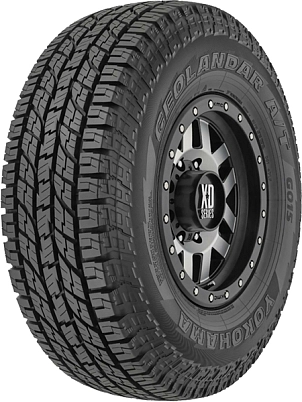 Шина Yokohama Geolandar A/T G015 245/60 R18 109H